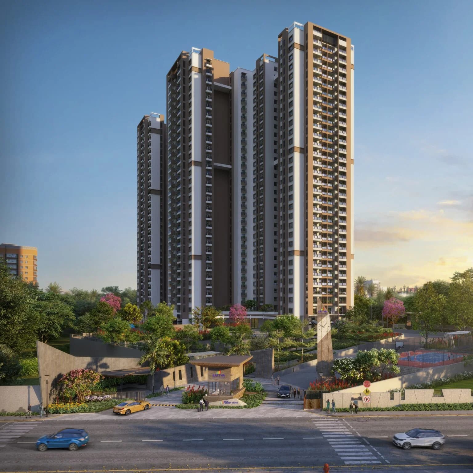 Sattva Forest Ridge