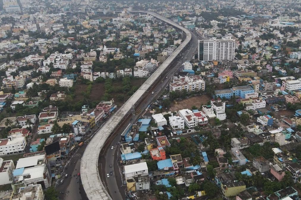 GST Road