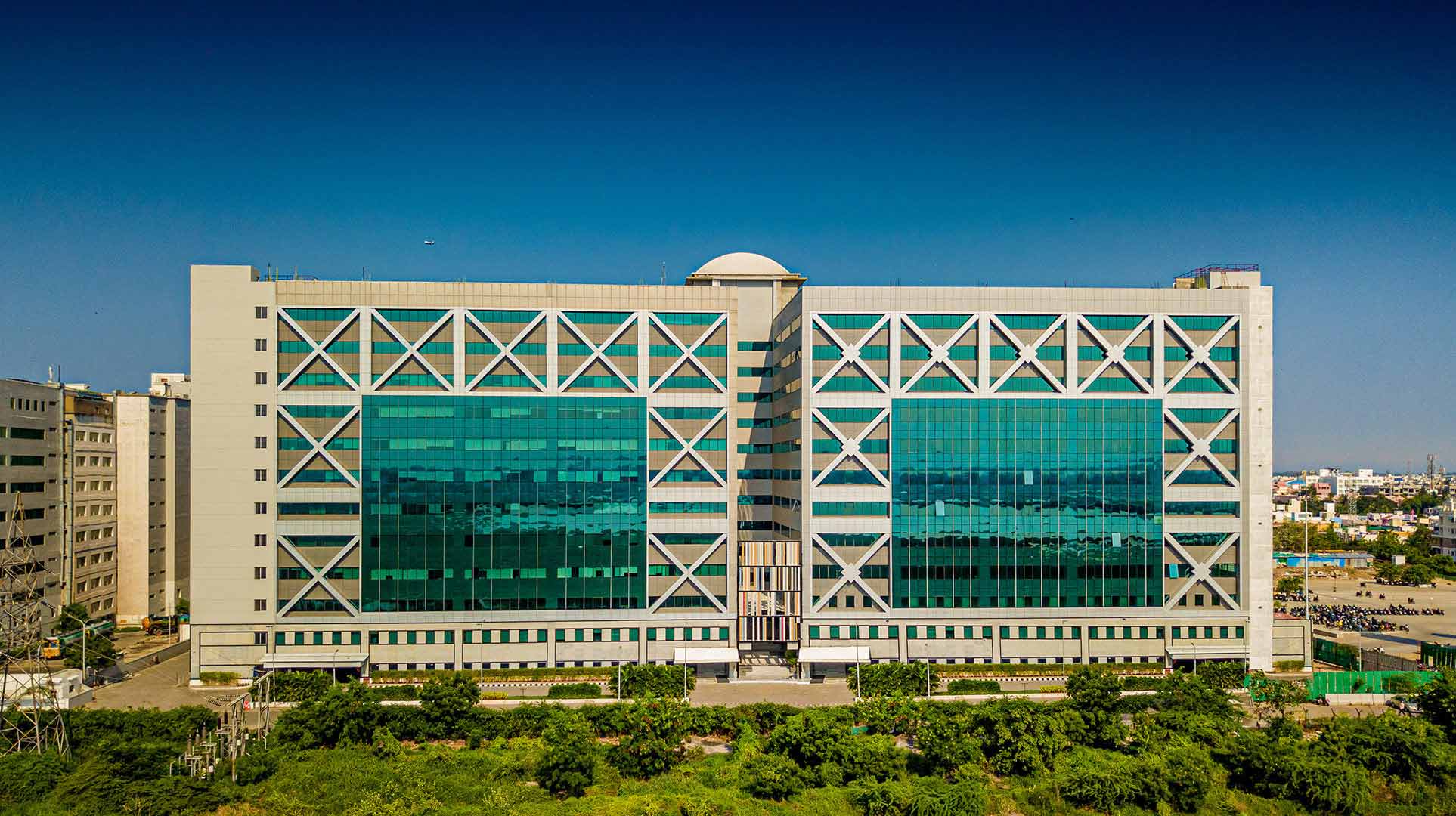 OMR (IT Corridor)
