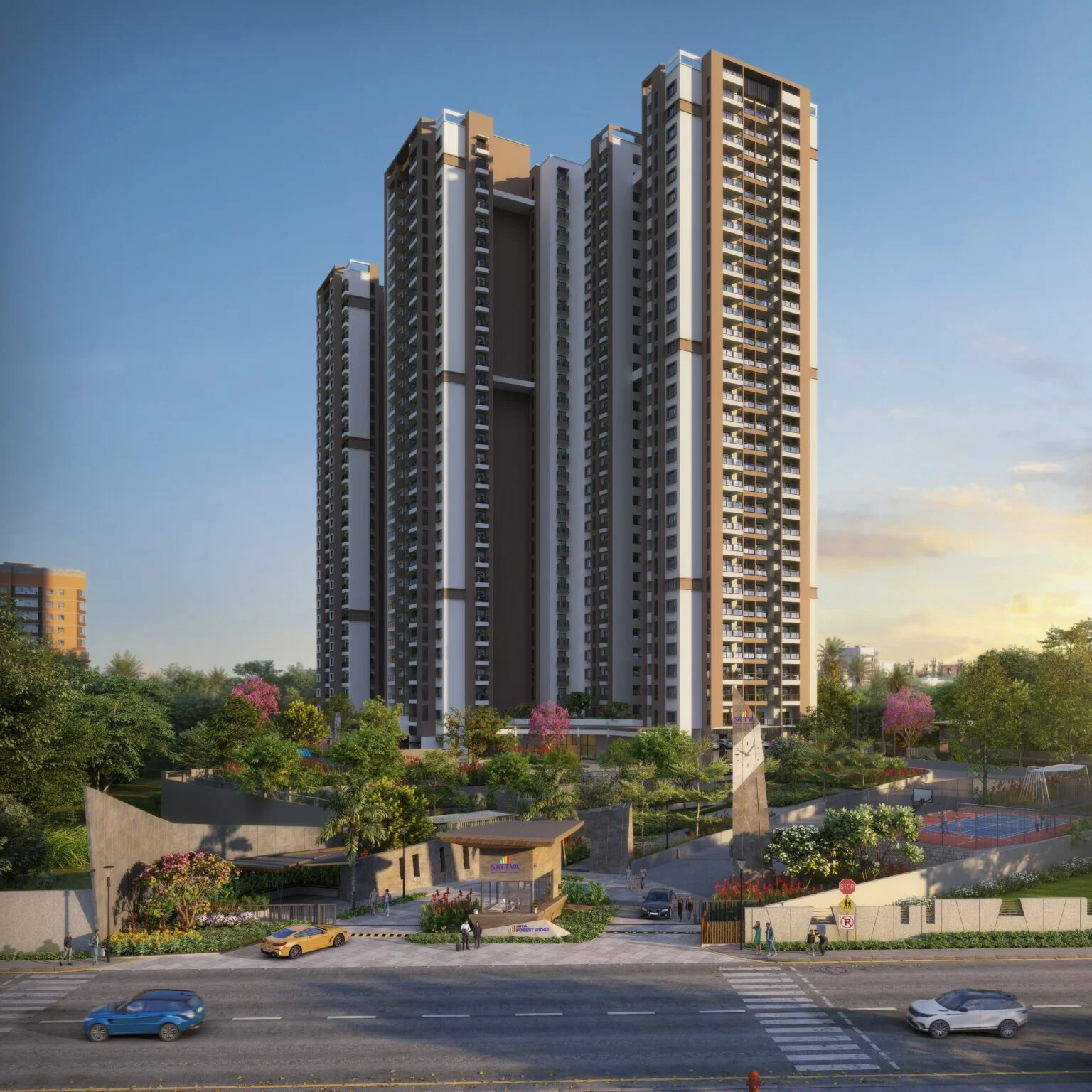 Sattva Forest Ridge