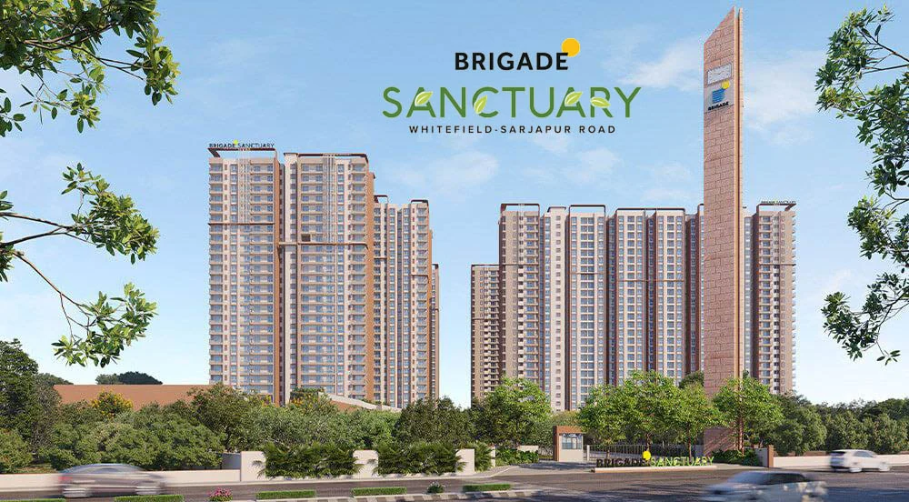 Brigade Sanctuary, Off Sarjapur Road