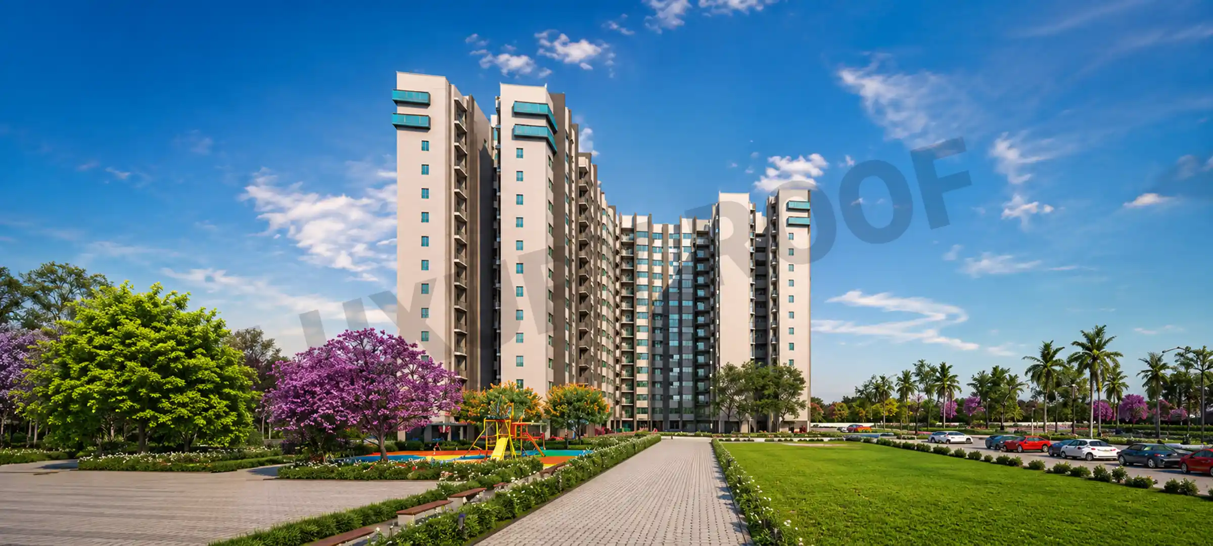 Embassy Edge, Devanahalli (Embassy Springs)