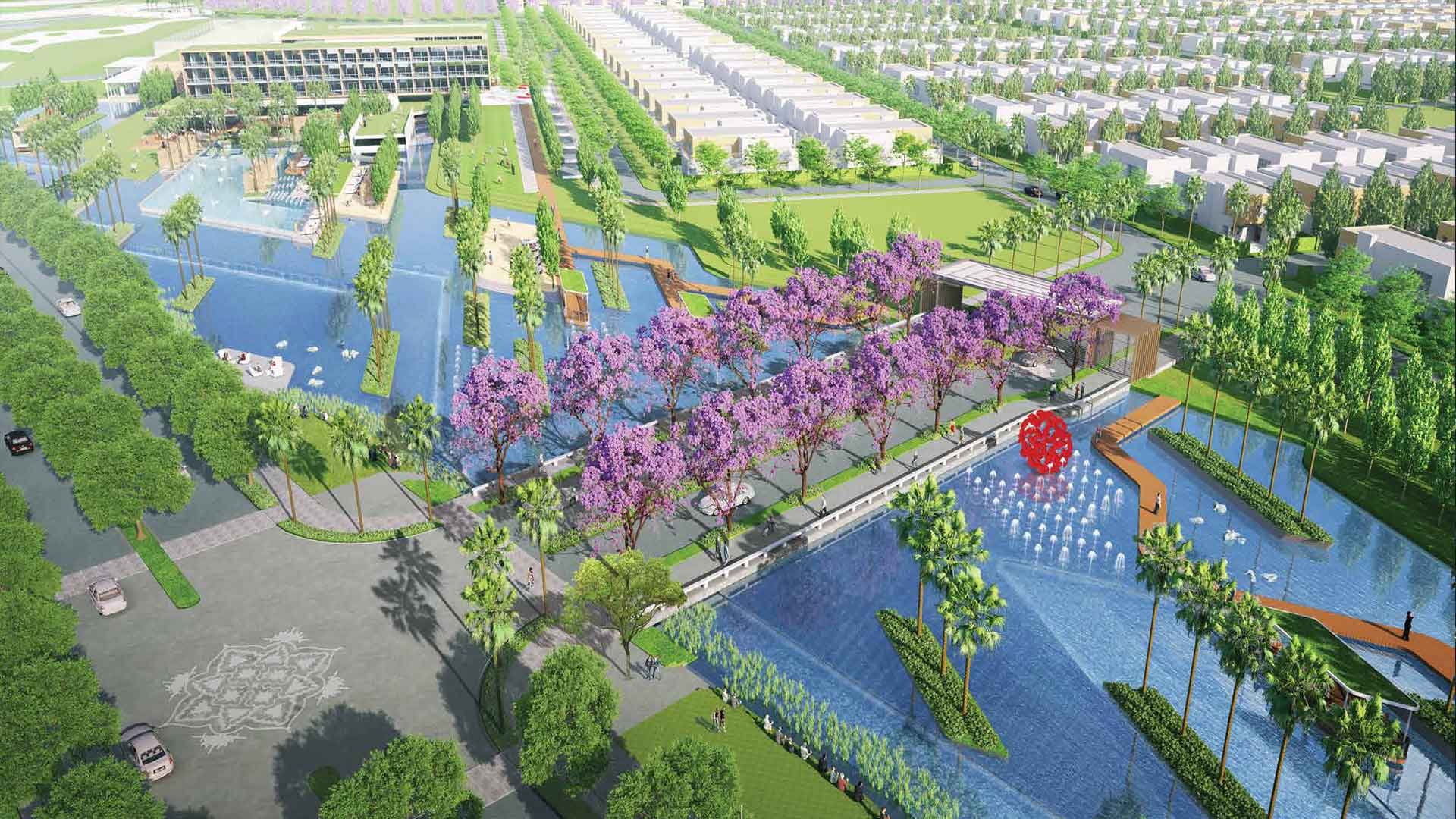 Embassy Springs, Devanahalli, North Bengaluru