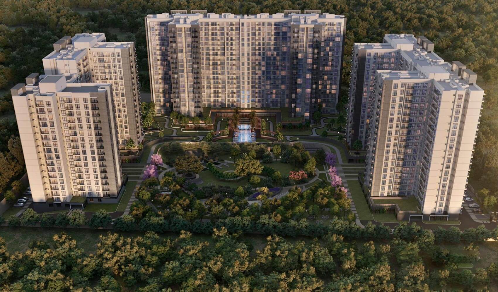 Godrej Royale Woods, Devanahalli, North Bengaluru