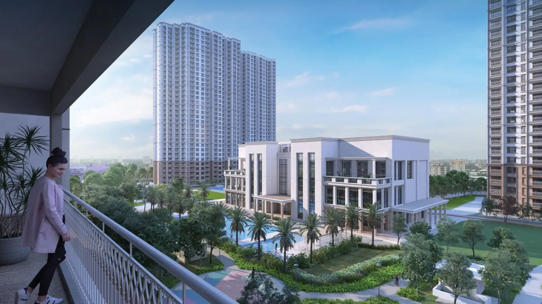 Prestige Lavender Fields, Whitefield, Channasandra