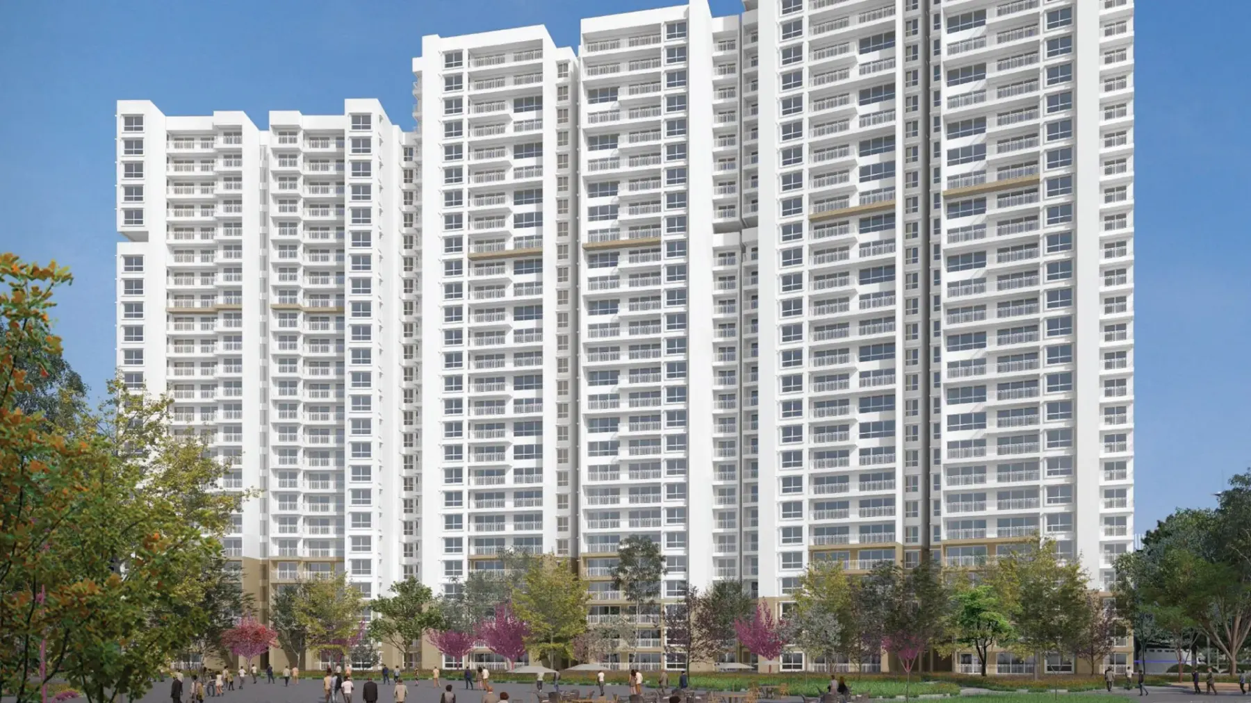 Prestige Park Grove, Whitefield–Varthur