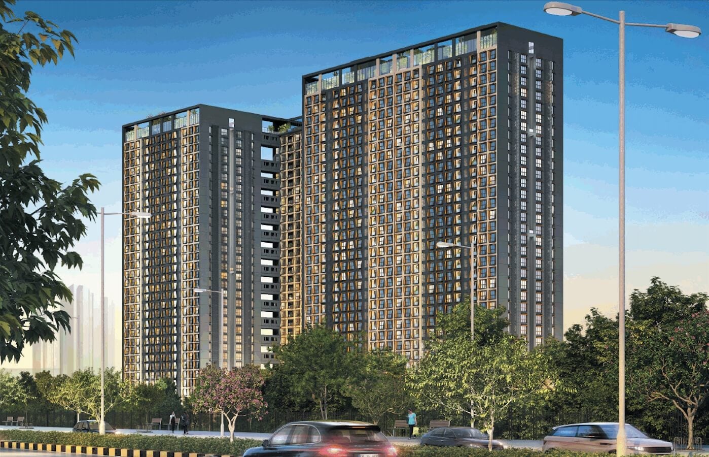 Purva Atmosphere, Thanisandra, North Bengaluru