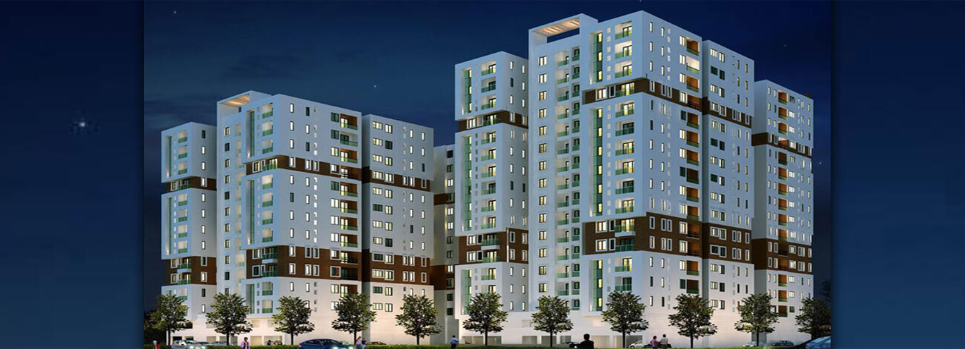 Radiance Mandarin, Thoraipakkam, OMR
