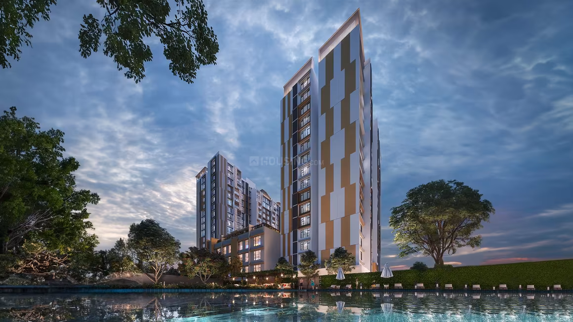 TVS Emerald Luxor, Anna Nagar West