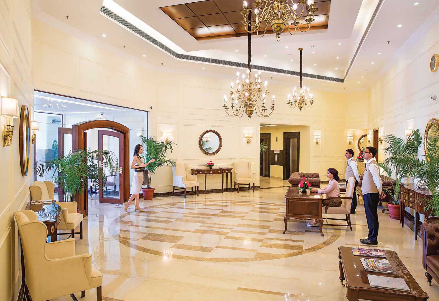Central Park The Room, Sector 33, Sohna Road