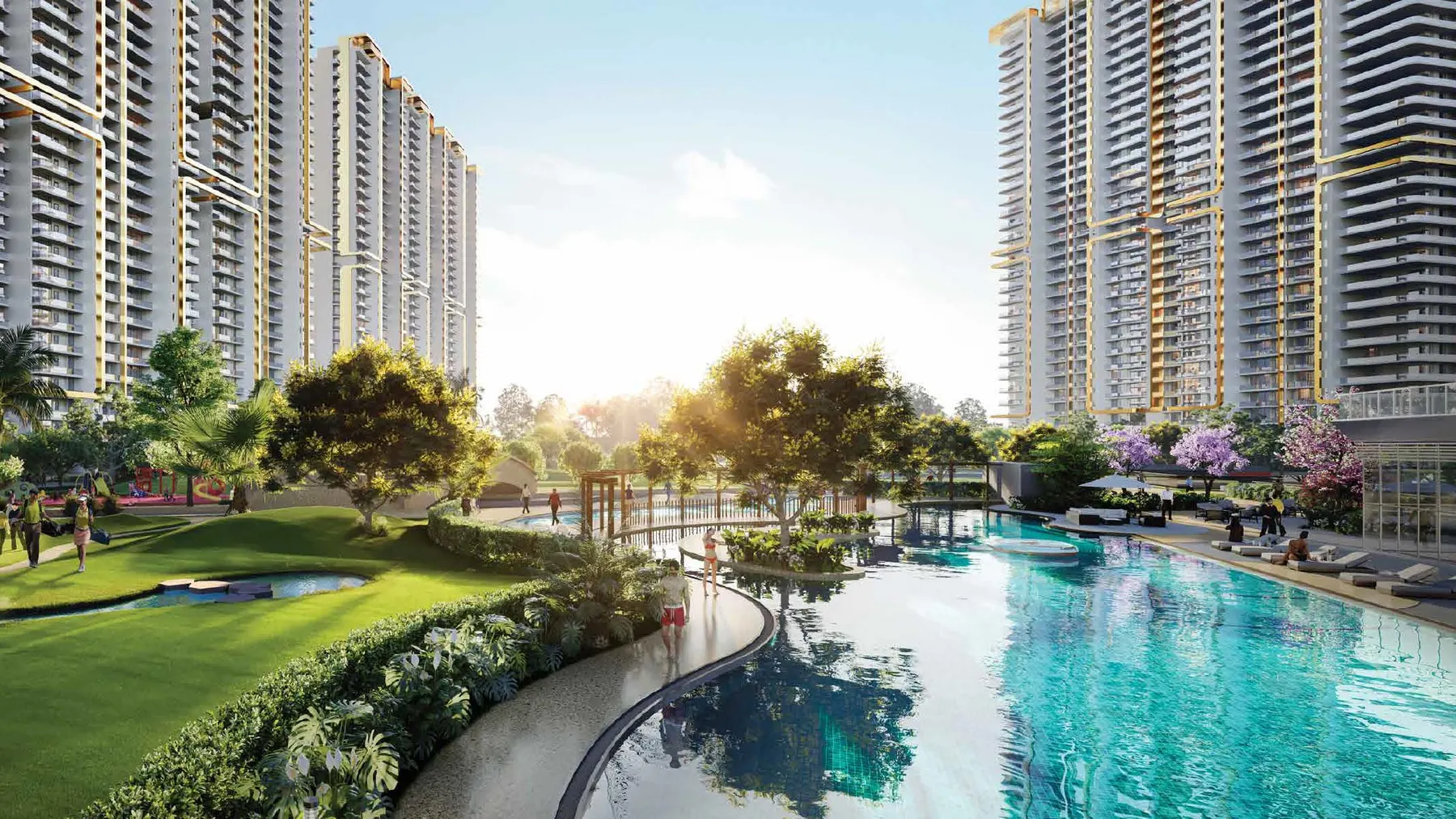 M3M Mansion, Sector 113, Dwarka Expressway