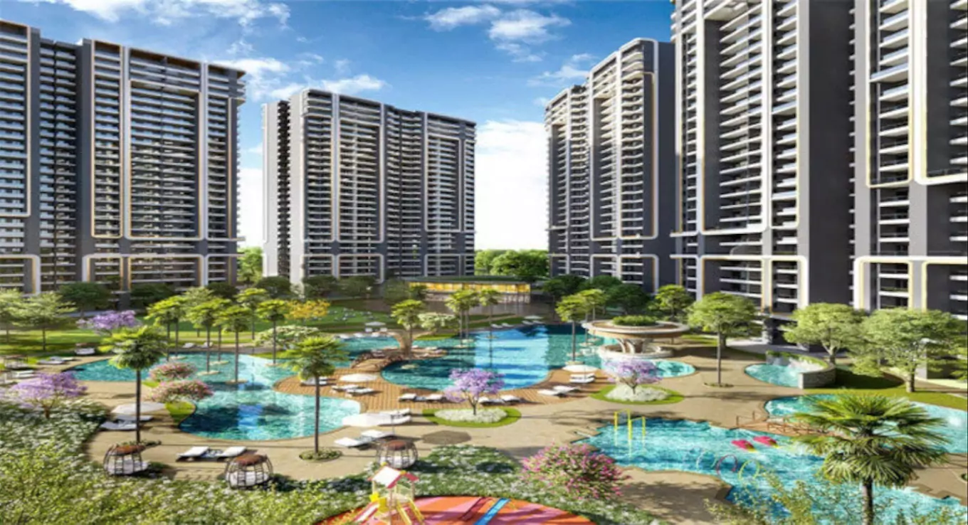 Smartworld One DXP, Sector 113, Dwarka Expressway